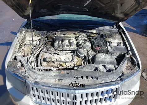 2007 Lincoln Mkz из США, поврежденный, VIN 3LNHM28T57R621337